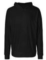 Hooded Sweater Neutral O62101 Zwart